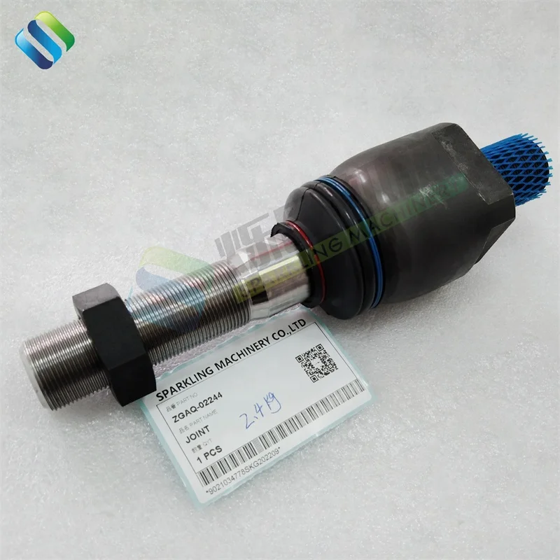 SKGM ZGAQ-02951 Sun Gear Shaft for Hyundai R140W-9 Excavators