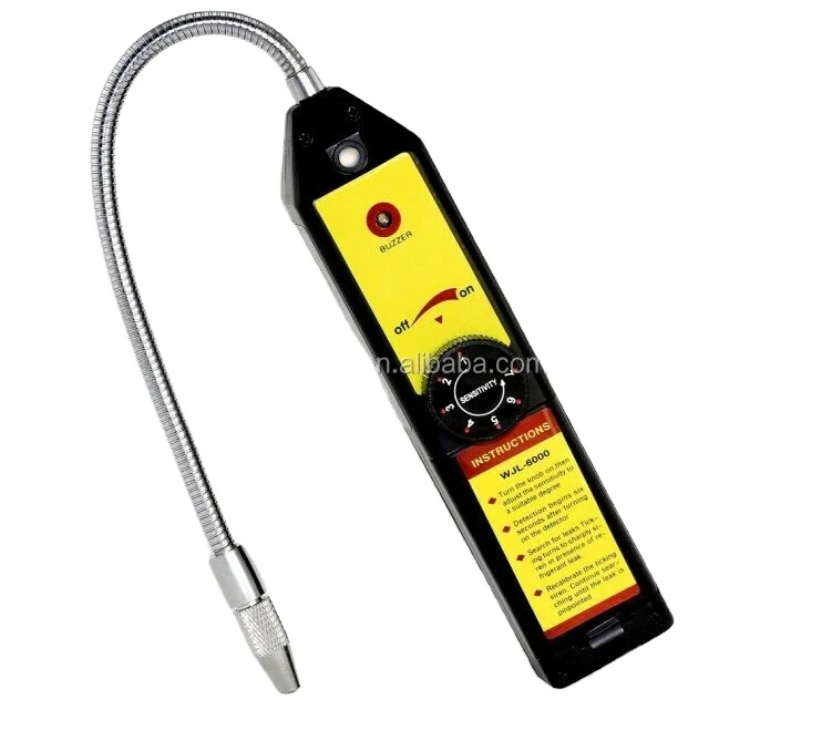WJL-6000 детектор утечки хладагента