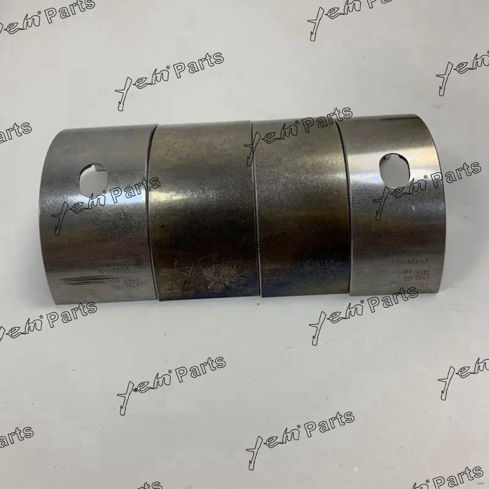 Taiwan Brand New Aftermarket Con Rod Bearings Set U5ME0035 For Perkins 1106-E06TA Forklift Excavator Loaders