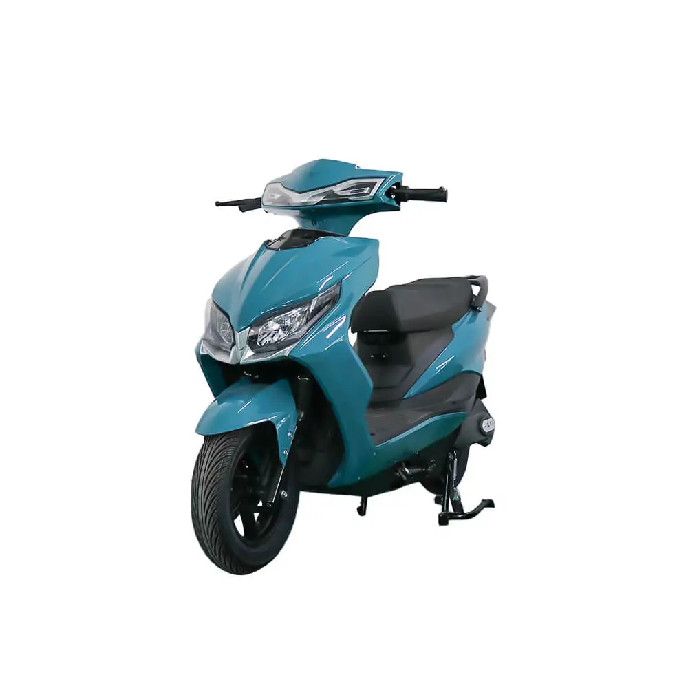 Electric Motorcycle EEC Compliant and Reliable Urban Transportation