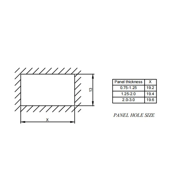 Wintaitech Kcd1 Waterproof Winch Switch Lighted Rocker Switch 120v