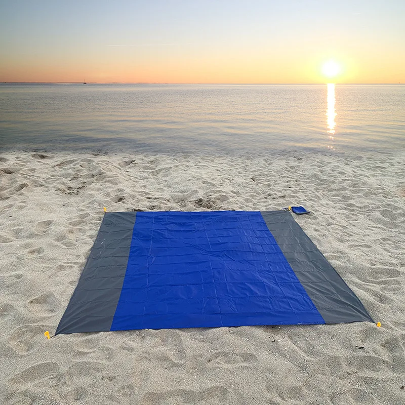 Wholesale Custom Waterproof Portable Pocket Camping Picnic Blanket ...