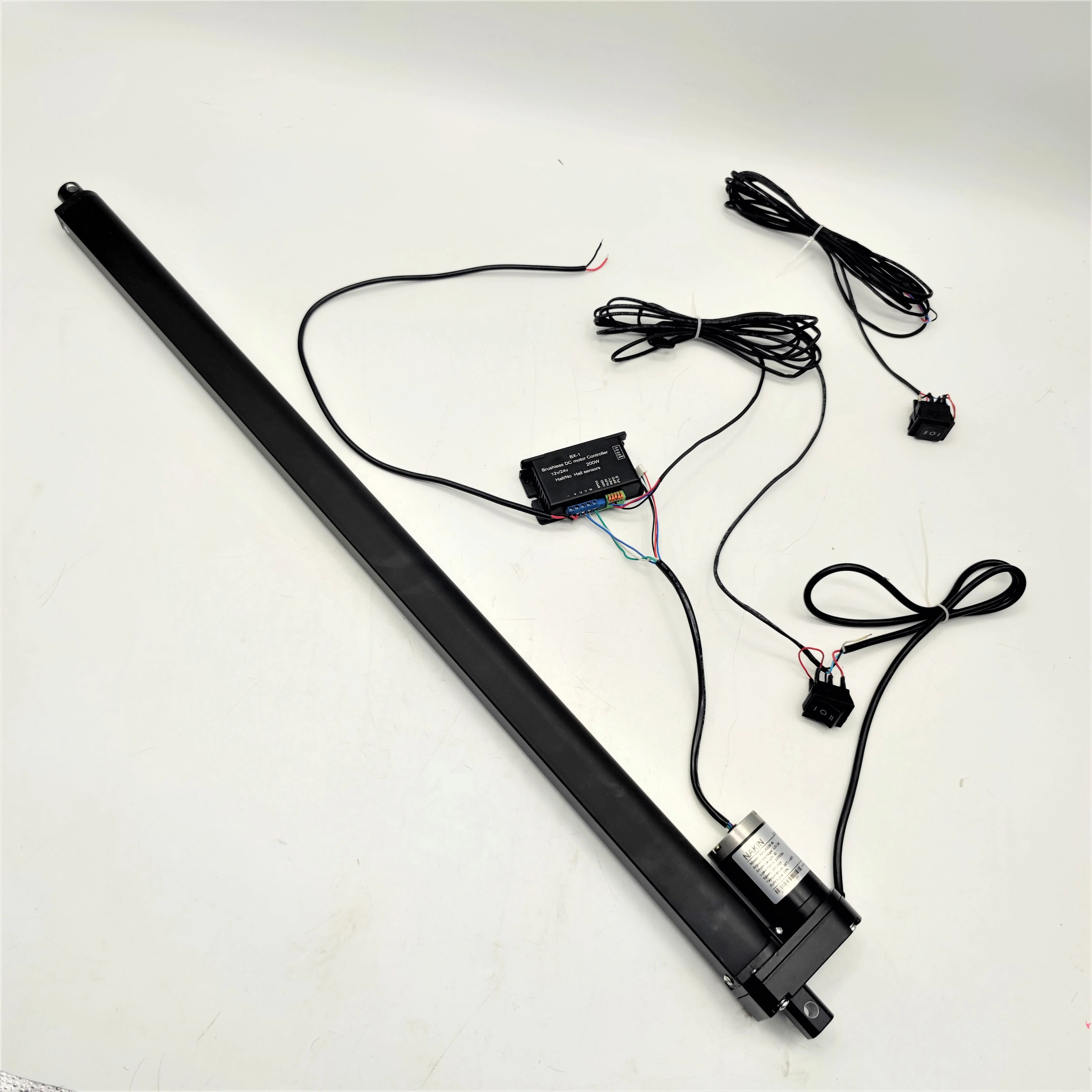 High Speed Telescopic 3000n Nkla22bbl Brushless Motor Stepper Motor Dc