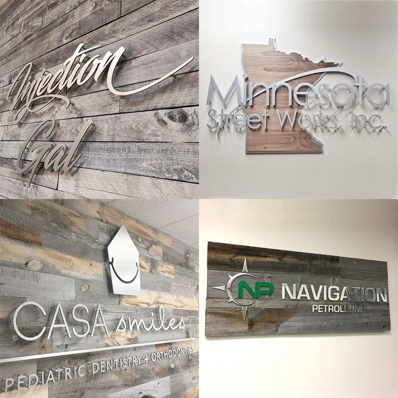 Custom Signs Wholesale Plate Embossed Metal Sign Vintage Plaque ...
