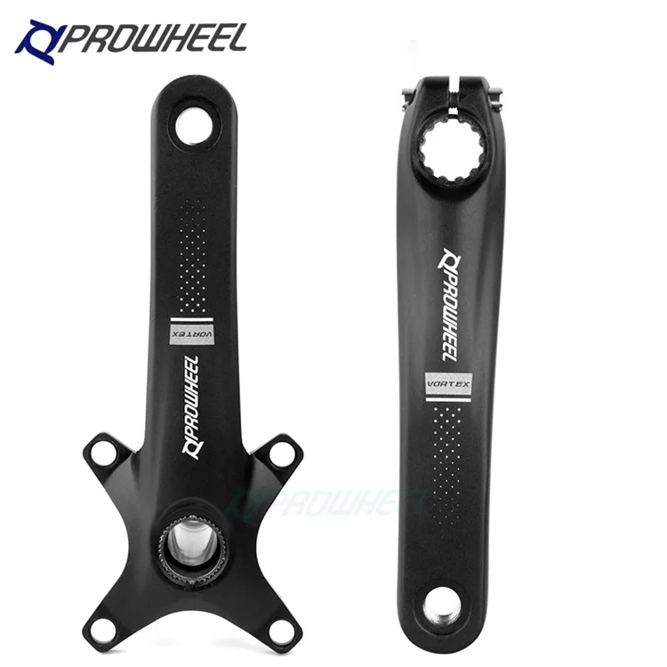 未使用新品 Prowheel 40T クランクセット 68mm BB付き 170 未使用 Prowheel 40T クランクセット 68mm BB付き 170