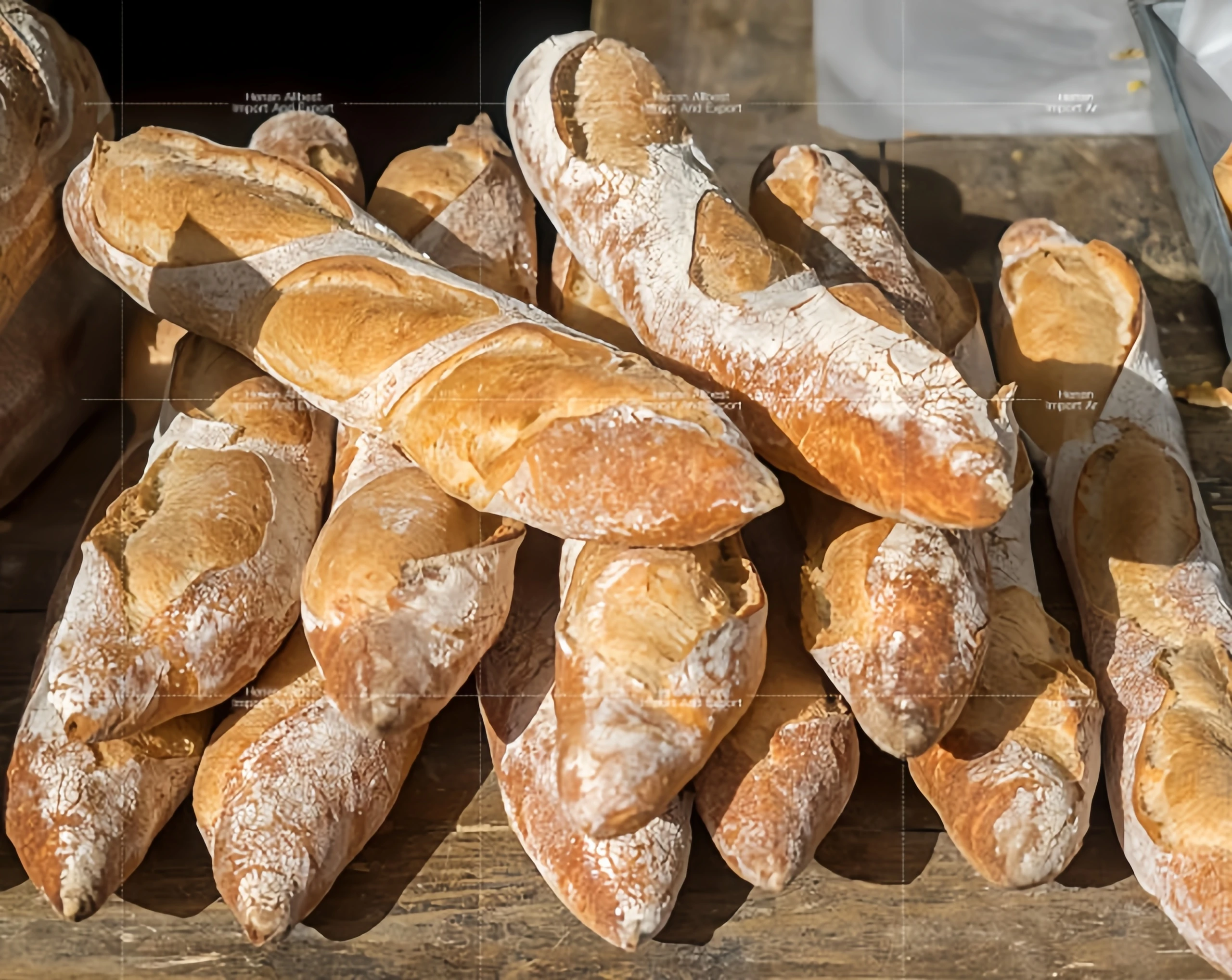 High Efficiency Bread Making Machine and Baguette Toast Making Machine