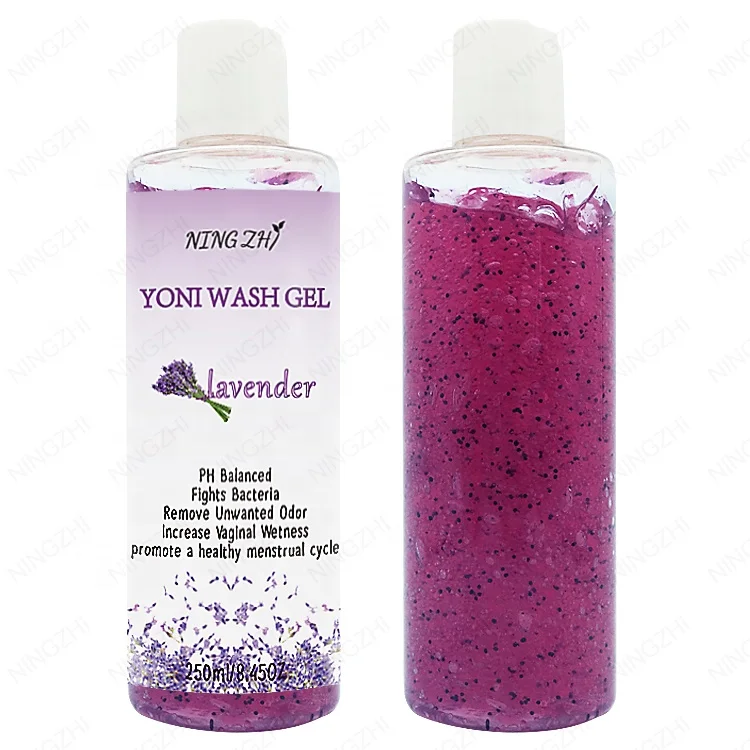 Private Label Yoni Care Products Herbal Yoni Feminine Wash Wholesale Yoni Wash Gel
