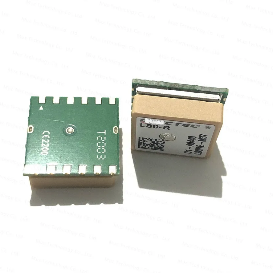 Modulo GPS Quectel L80R-M37 Con Antenna Ceramica Integrata 1,575 GHz - Foto 5