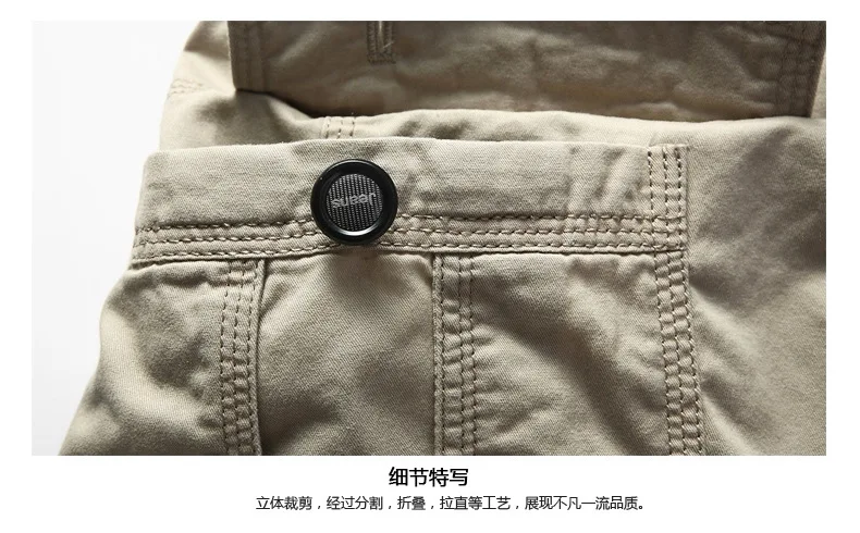 2022 New design plus size men's shorts wholesale cargo shorts for men959_voghion.com