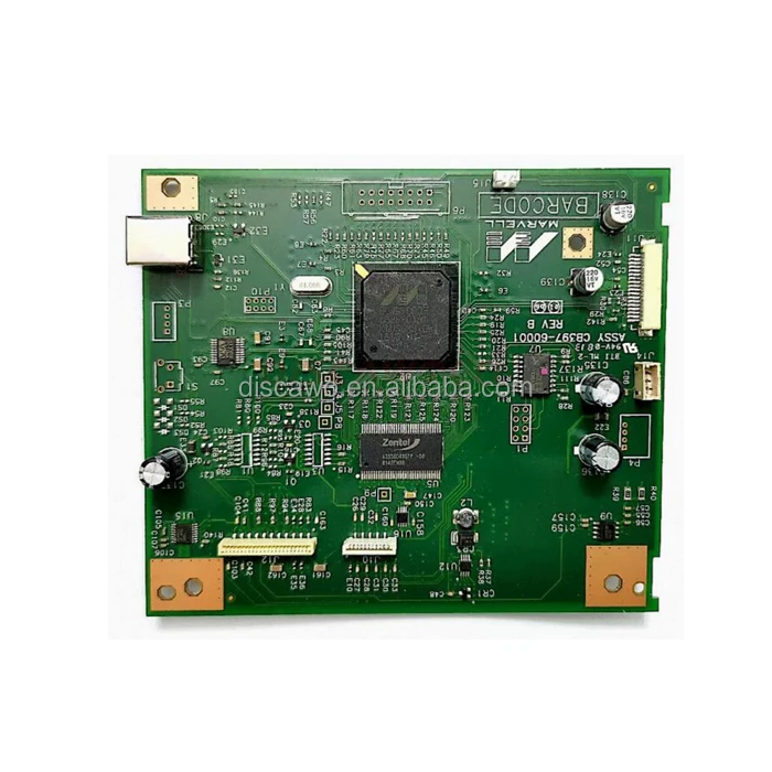 CB397-60001 MainBoard for HP LaserJet M1005 1005 M1005MFP MFP Mother Main Formatter Logic Board