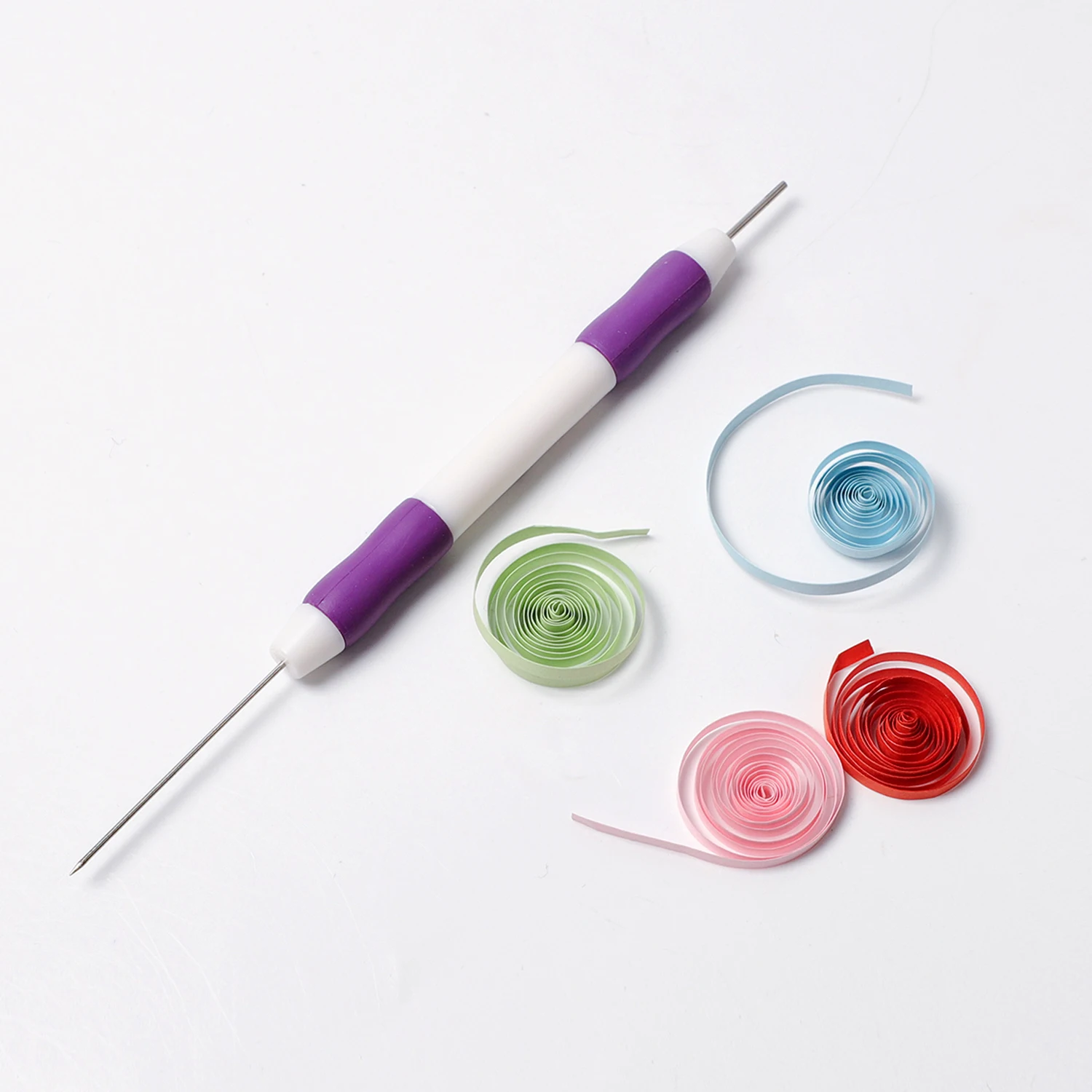 26209r Paper Craft Diy Handmade Rolling Curling Art Paper Quilling Tool