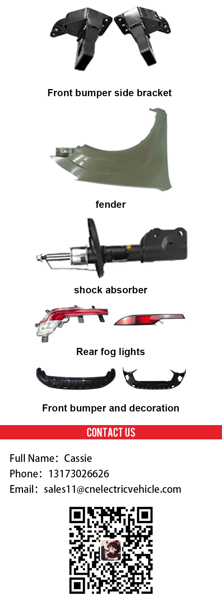 Haval Auto Spare Parts Shock Absorber 2022 Haval H6 Auto Accesorios ...