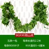 90 encrypted Virginia creeper leaves (5 pieces)