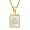 Gold Libra