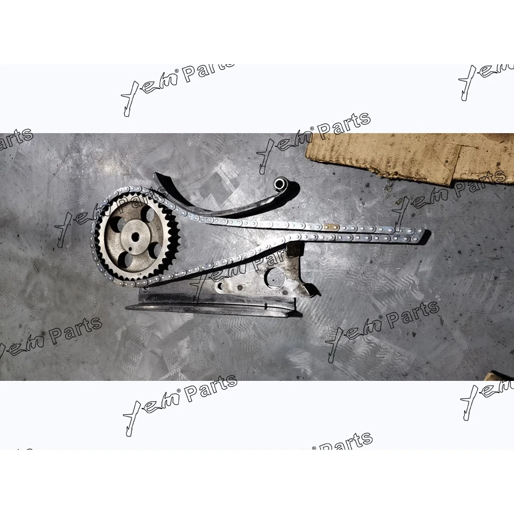 3KC1 Timing Chain Fit for Isuzu Engine.