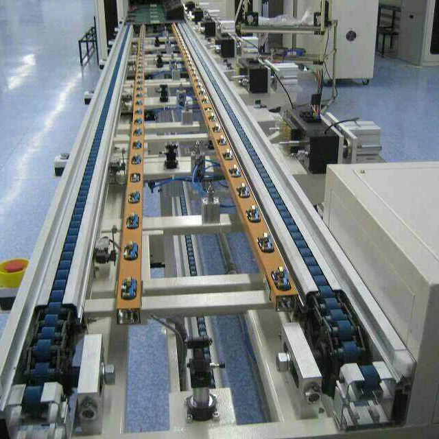 Power Motorcycle Chain Belt Conveyor Assembly Machine Automatic Stainless Steel Roller Conveyor Manufacturing Plant Spare Parts