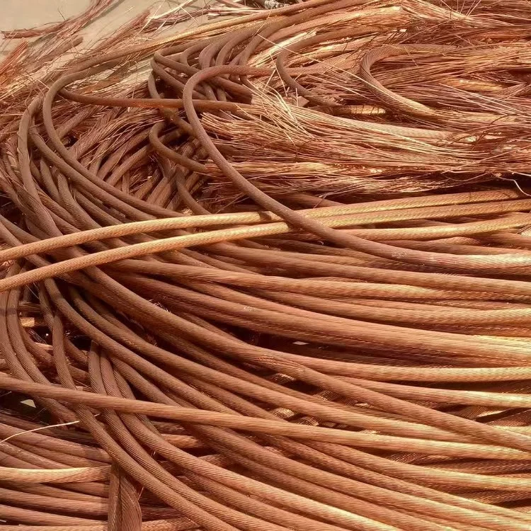 Red Millberry Copper /Copper Scrap Wire Top Quality 99.95%-99.99%/ Scrap Copper Wire with Wholesale Price