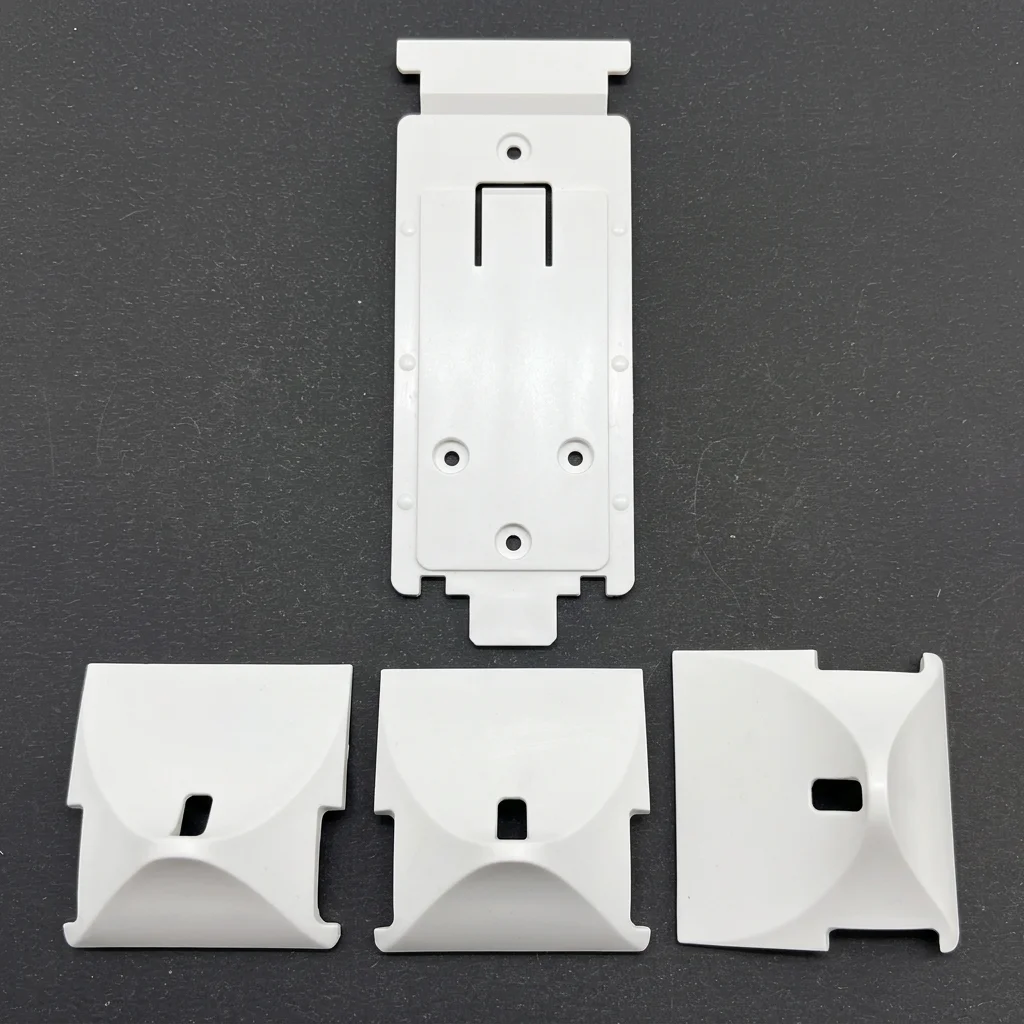 Flame Retardant V0 Plastic Enclosure for PLC Control Panels