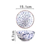 6 inch bowl-E