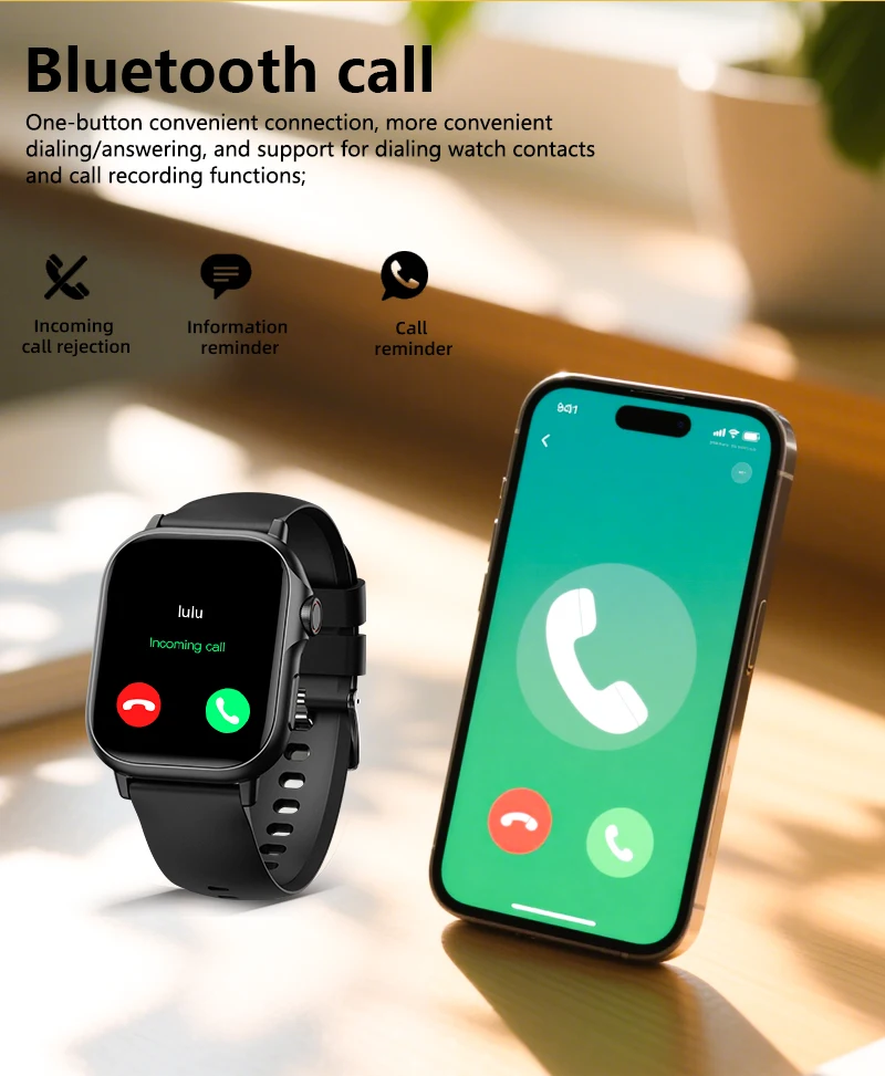 Sanvnet C11 Outdoor Sports Smart Watch 2025 2.01inch Tft Screen Music Control Heart Rate Monitoring Bt Call Watch For Men Women - Buy Unisex Smart Watch fitness Tracking Watch square Shape Smart Watch sleep Monitoring Watch tft Screen Smart Watch sports Watch 2.01 Inch Smartwatch calorie Counting Watch sleep Tracking Smartwatch heart Rate Monitoring Watch