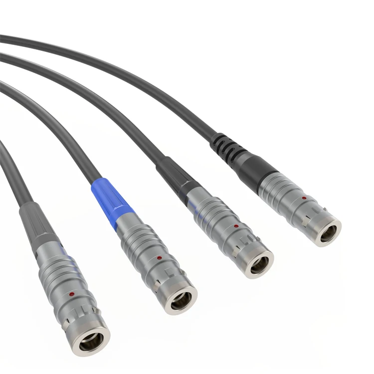 EGG ECG 1B 12 Pin Push Pull Metal Panel Mount Socket Circular Connector ECG-1B-312-CLL  EGG-1B-312-CLL