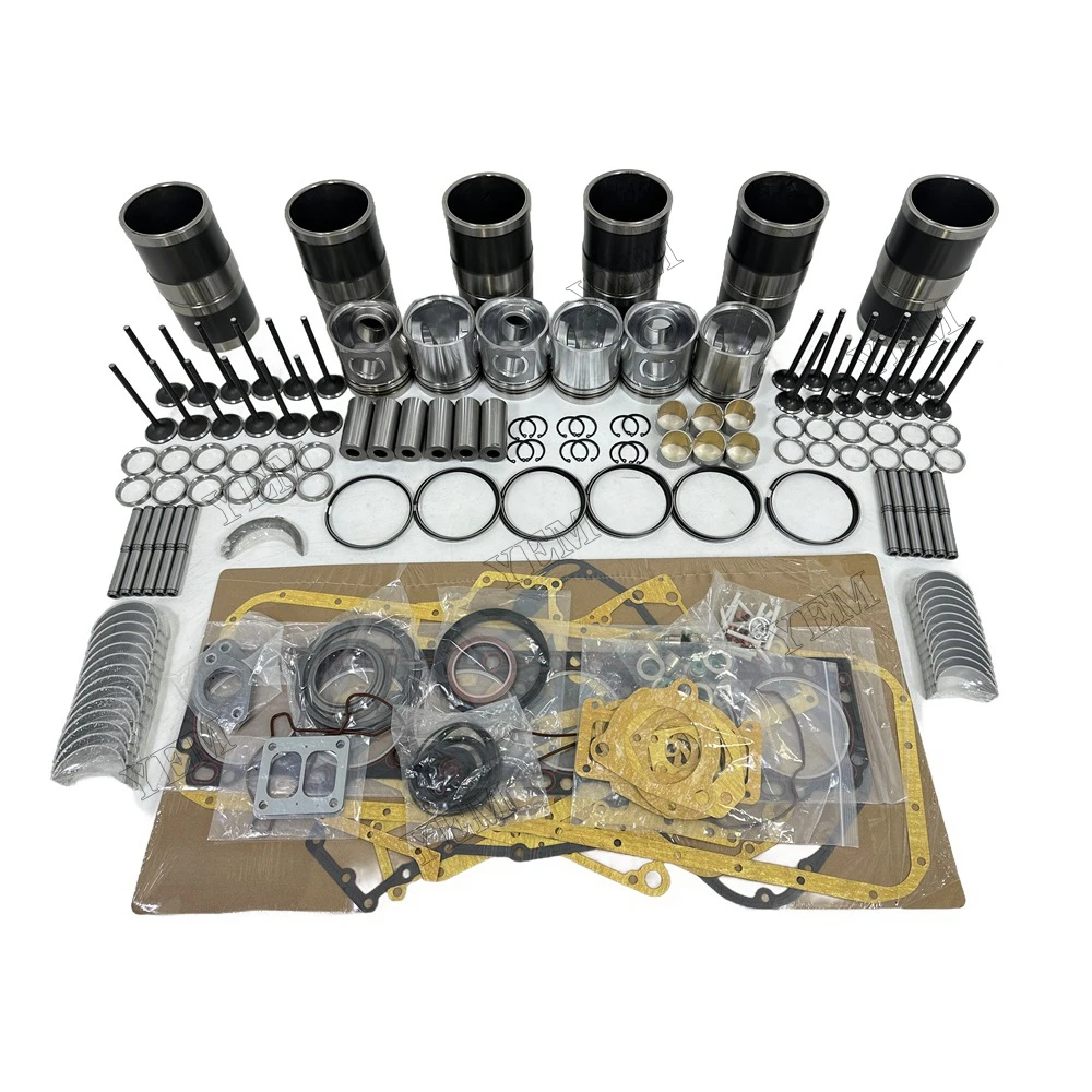 K13C Overhaul Rebuild Kit Repair Kit for Hino K13C Engine