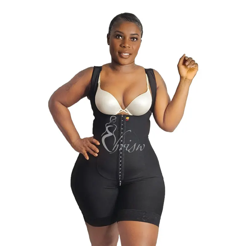 Drawstring Anti Cellulite Body Shaper With Hooks Wedding Dress Undergarments Low Back Women's Corset For Women Girdles