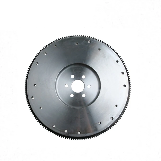 product precision cast iron flywheel metal sand casting services-0