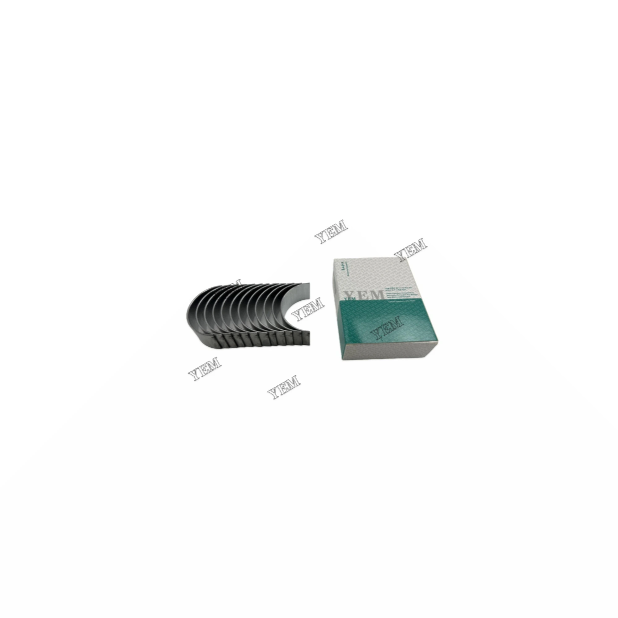 DAIDO Con Rod Bearing Con Rod Bearing D924T D926T D934L D934S for Liebherr Standard Size Engine Parts
