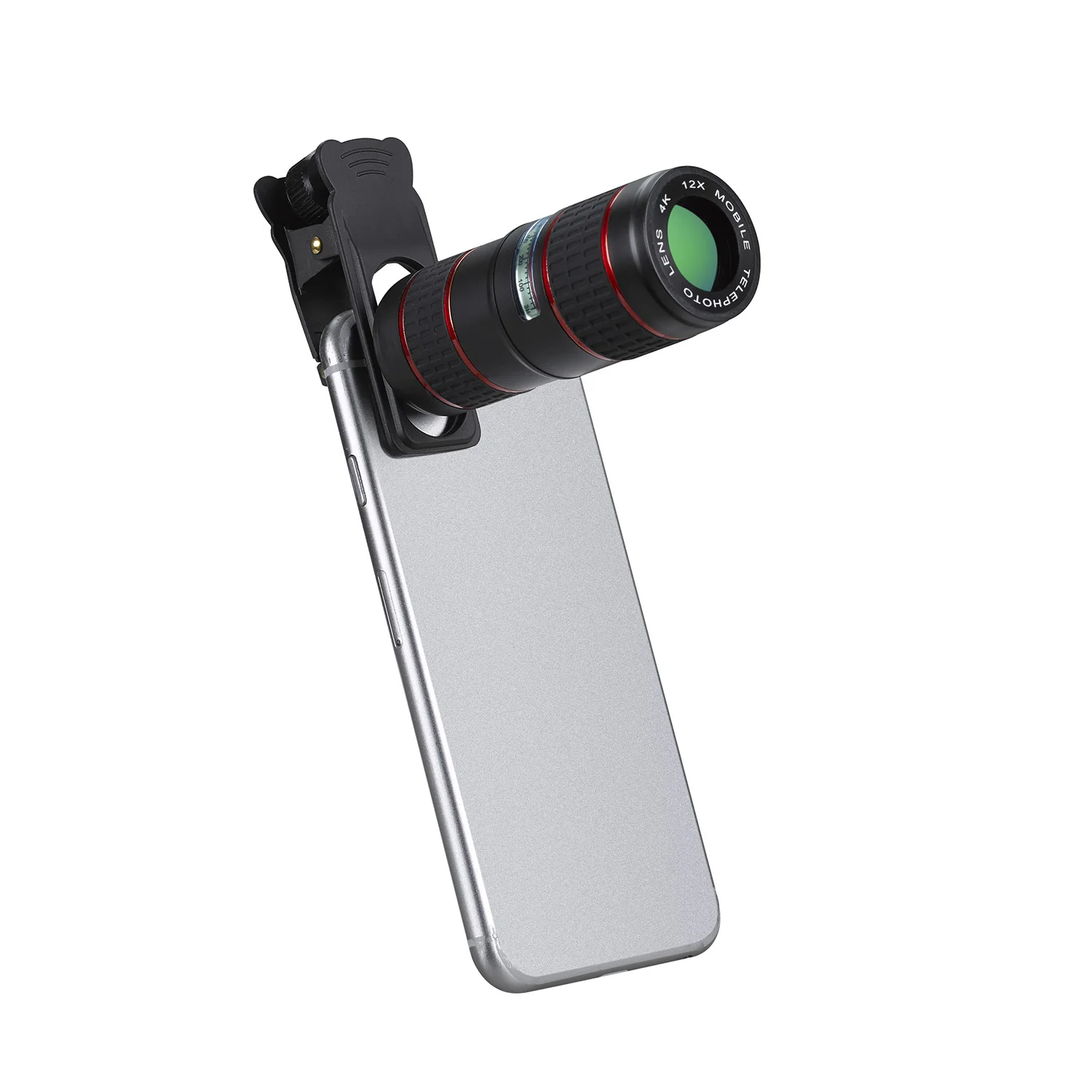 Telephoto Lens Iphone Optical Zoom IPhone Plus Plus Telephoto Zoom - Main Image