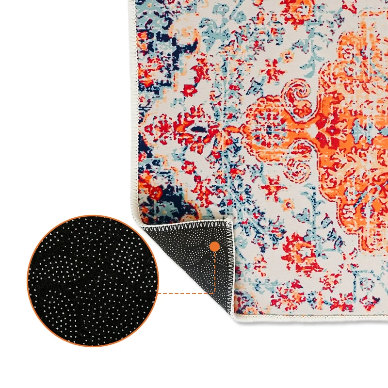 Multi-Purpose Prayer Mat with Extra Padding for Knee Support and Comfort