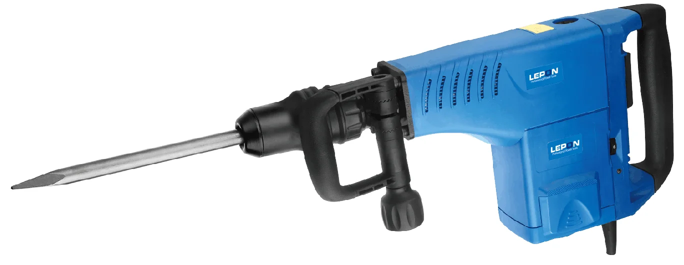 1500w Demolition Breaker 220v Electric Jack Hammer Heavy Duty Electric