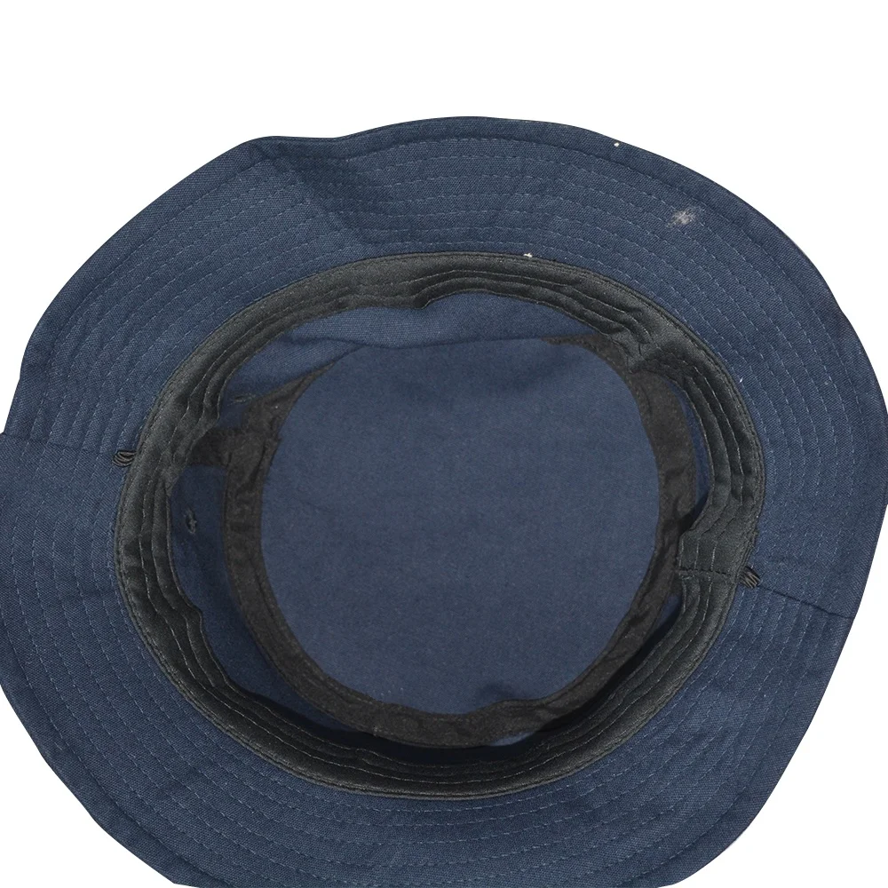 Custom Bucket Hat Cap Fashion Fishing Men Plain Custom Cotton Fisherman Cap Hat Unisex OEM Embroidery Logo
