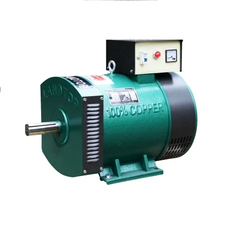 Landtop  Fuan Factory Ac Alternator 3 Phase 30kva 50kva Electric Generator dynamo Price
