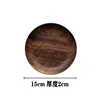 Walnut wood - No. 3 15*2cm