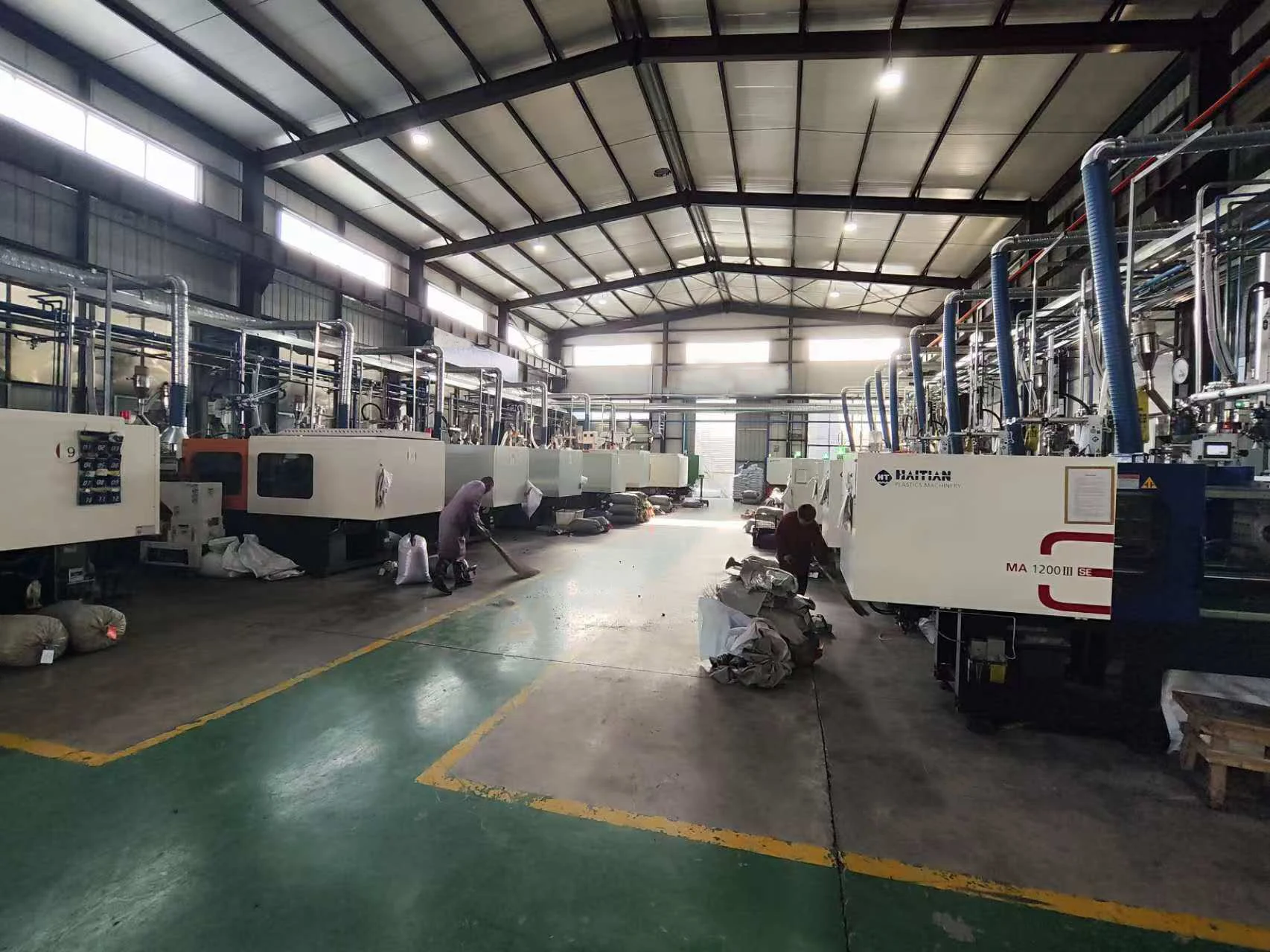 Tangshan Fine Agro Equipment Co., Ltd. 3