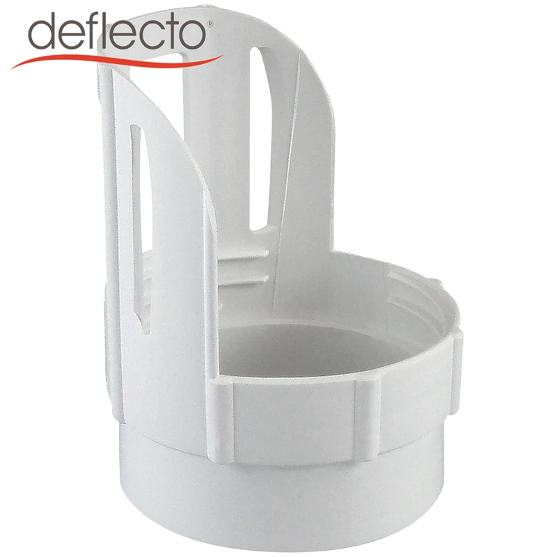 Kit De Ventilación Para Secadora Interior 3 En 1, A Un Puerto De Escape 99 Mm, Con Recordatorio Inteligente De Sobrecalentamiento, Campana Extractora, Tapa De Malla Y Purificador Multicapa | ES