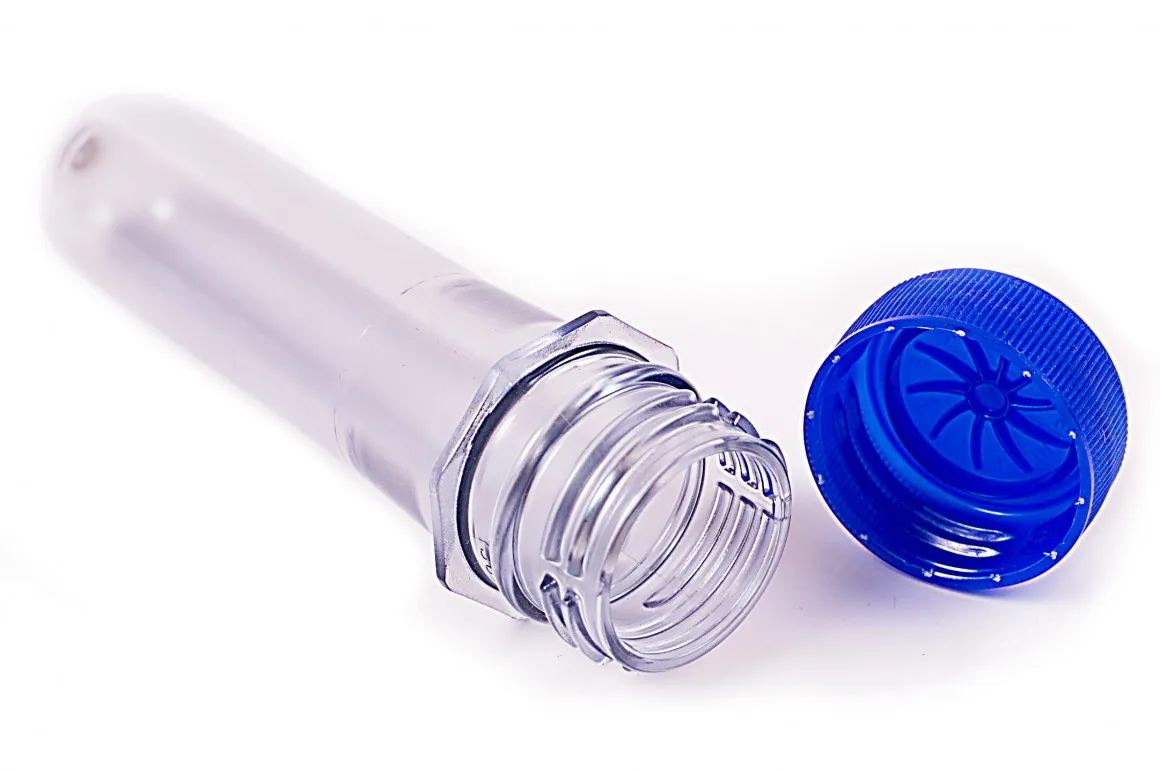 500ml 750ml 1000ml Multi-Colored PET Plastic Water Bottle Preform Competitive Price