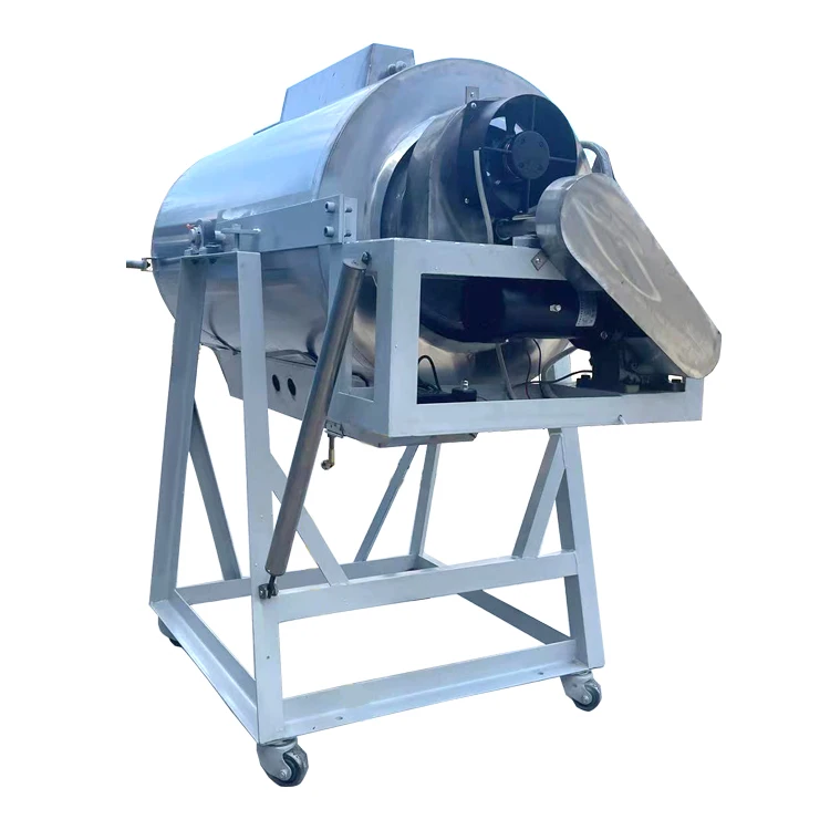 Commercial Tea Roasting Machine - High Quality & Efficiency