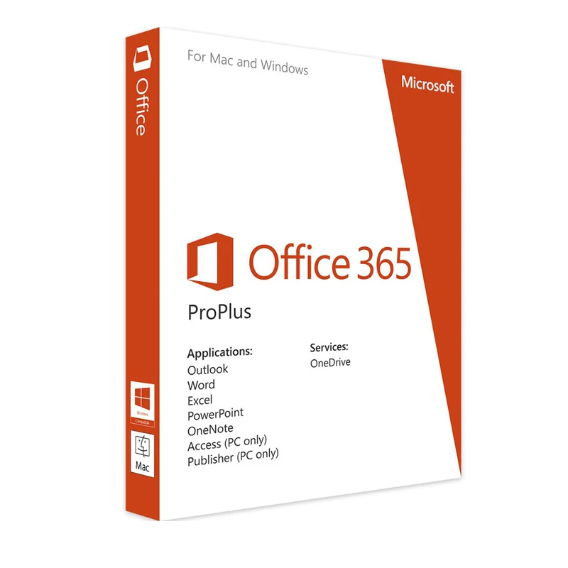 Office 365 Account And Password For 5 Devices Pc And Mac - Buy Office 365  Professional Plus,Office 365,Office 365 License For 5 Devices Product on  