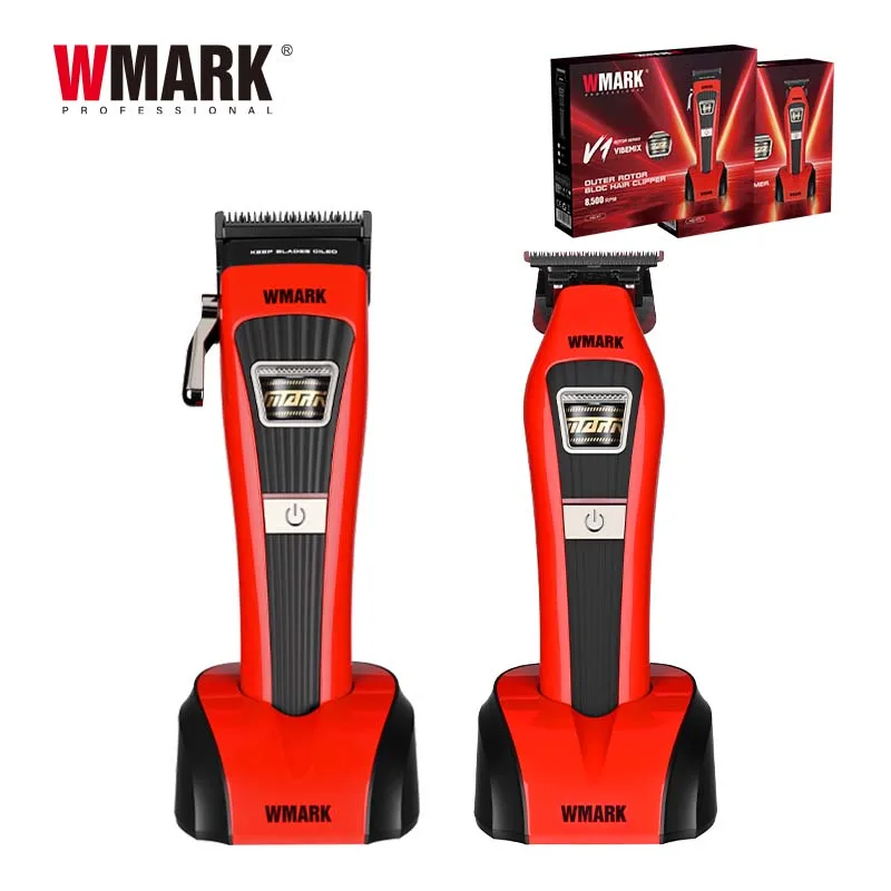 WMARK NG-V1 プロフェッショナル バリカン 1台 Sda6b6f13beee479aac875f88d21ac