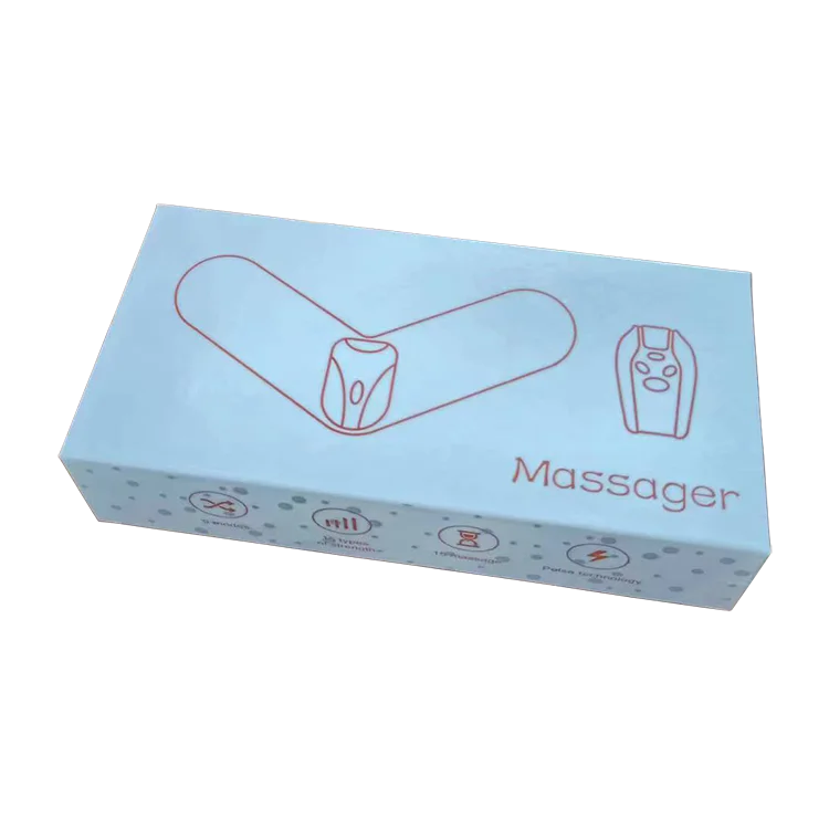 Uk Popular Rechargeable Menstrual Period Pain Relief Device Period