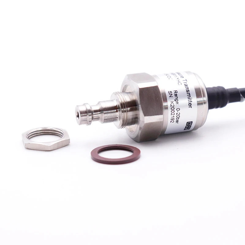 3.3V Supply I2C Pressure Sensor/ IOT Pressure Transducer/ for HVAC