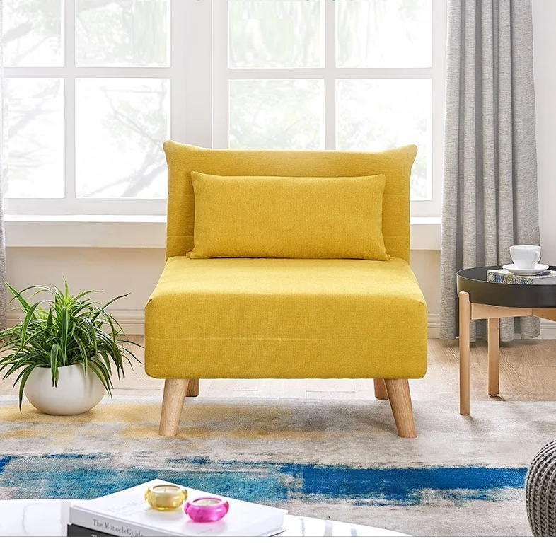 Hot Sell Space Saving High Quality Folding Sofa Bed Furniture Single