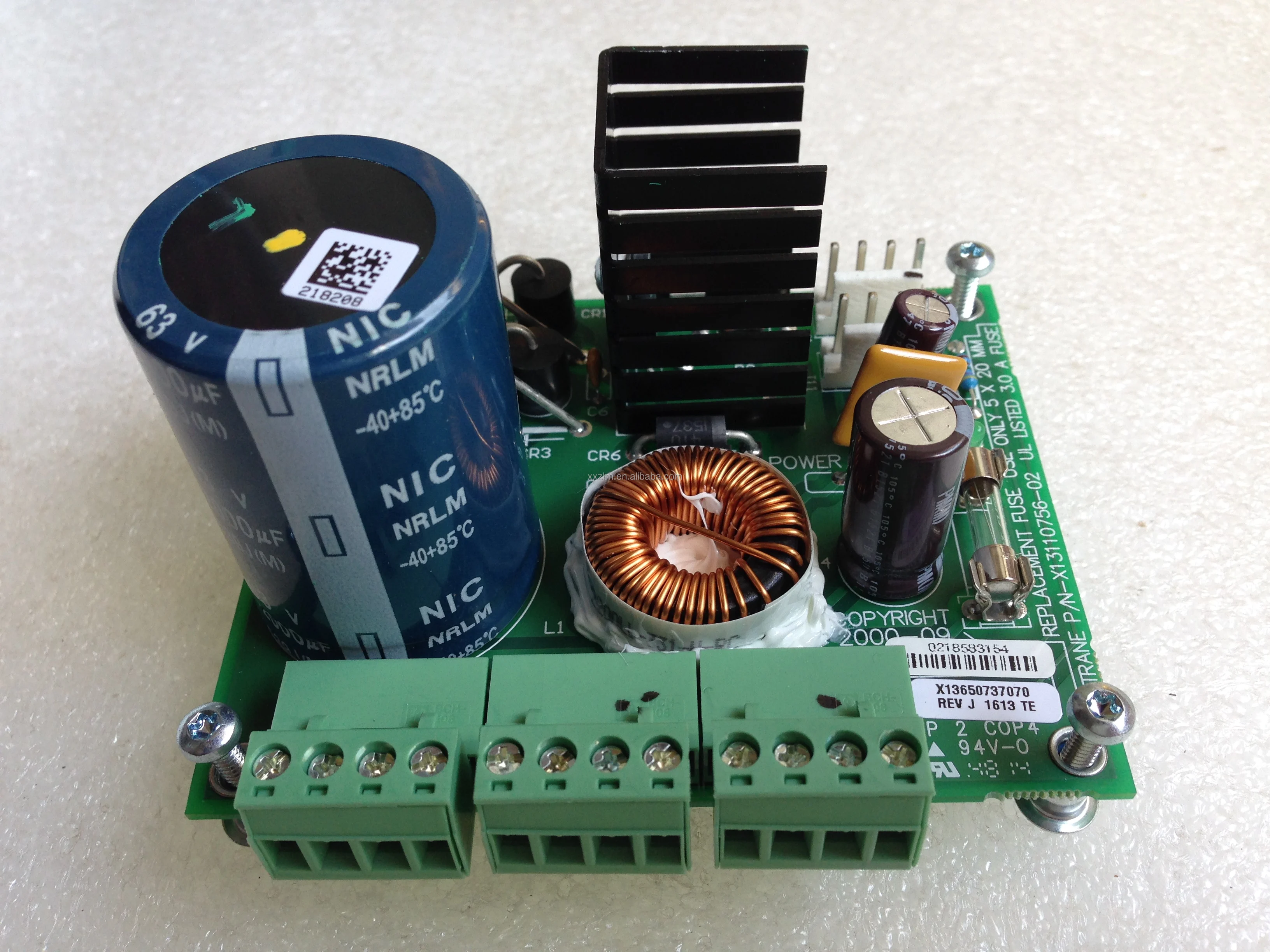 BRD02102 Original TRANE Control Module X13650737070 Trane