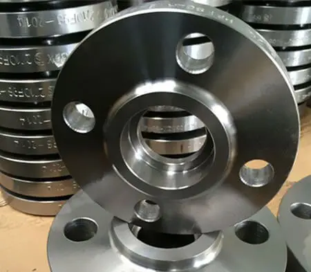 NXF DN 15-1200 Class 150-1500 Type High-End Pipe Fittings ASTM B637,AMS 5383 Alloy G-30/2.4603/UNS N06030 Socket Welding Flange