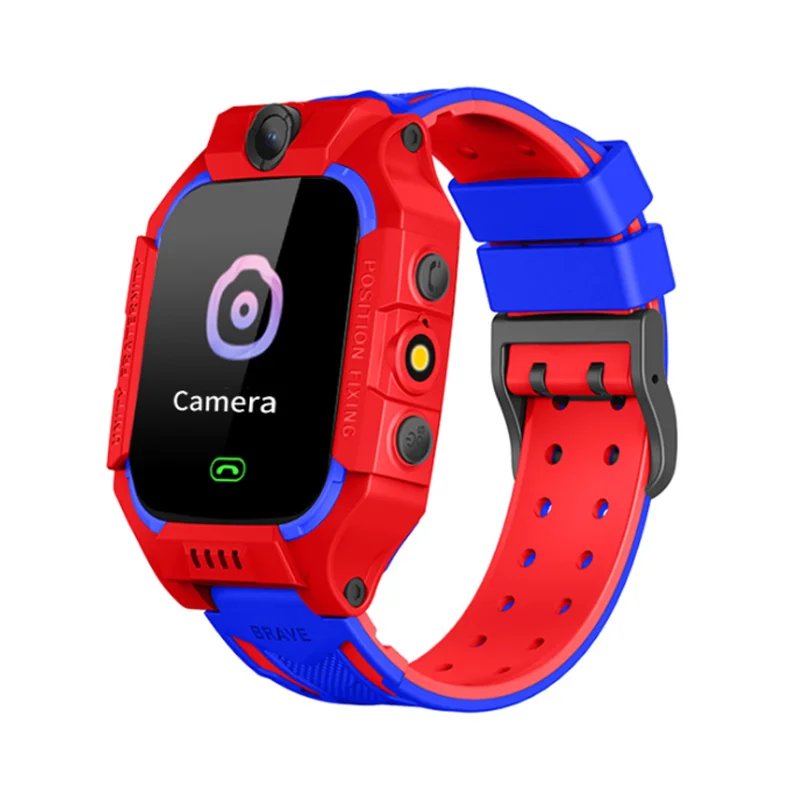 smartwatch dual camera