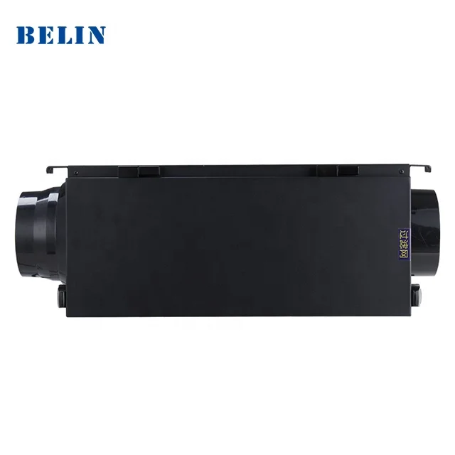 Ceiling Mounted Energy Saving Tankless Dehumidifier