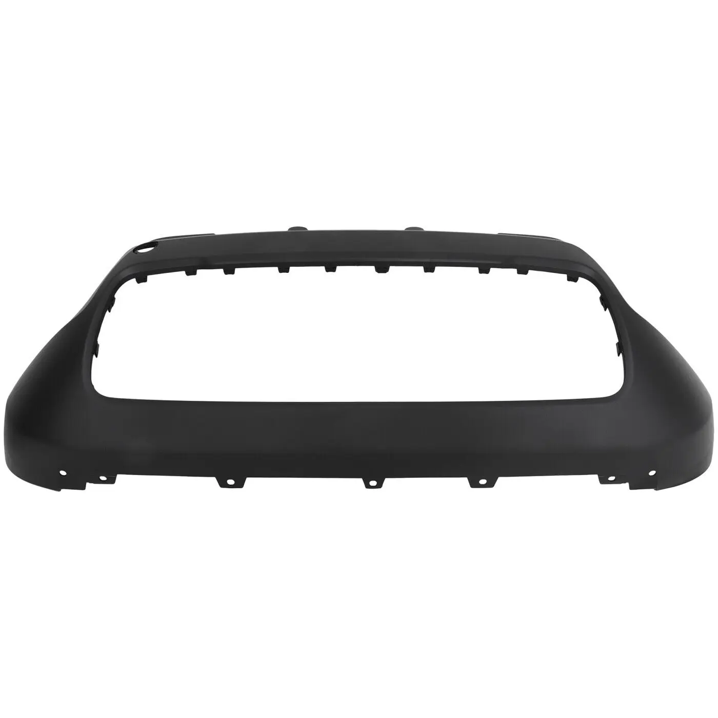 Body Kit Front Bumper Cover For 2017-2021 Jeep Compass Front Lower Textured Upland