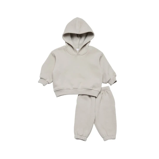 Child Hoodies Pullover 2pcs Trackpants Joggers Oversized Sweatpants And ...